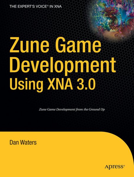 Produktbild: Zune Game Development using XNA 3.0