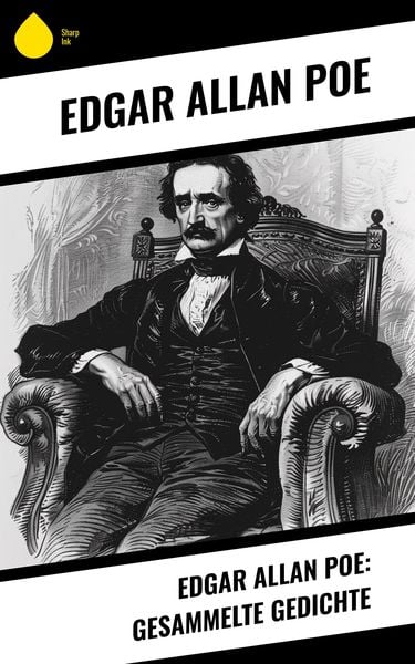 Produktbild: Edgar Allan Poe: Gesammelte Gedichte