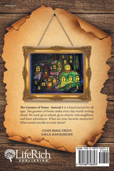 Produktbild: The Gnomes of Nomz