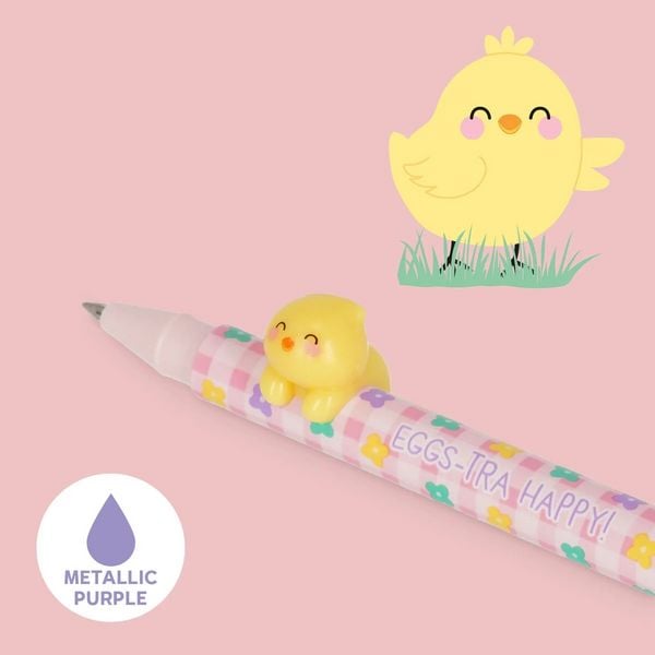 Produktbild: Legami Gelstift - Lovely Friends - Hoppy Easter - Set of 2