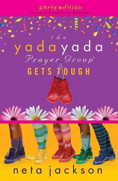 Produktbild: Jackson, N: The Yada Yada Prayer Group Gets Tough