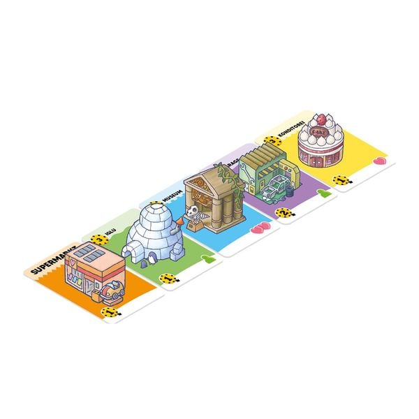 Game Factory - Happy City