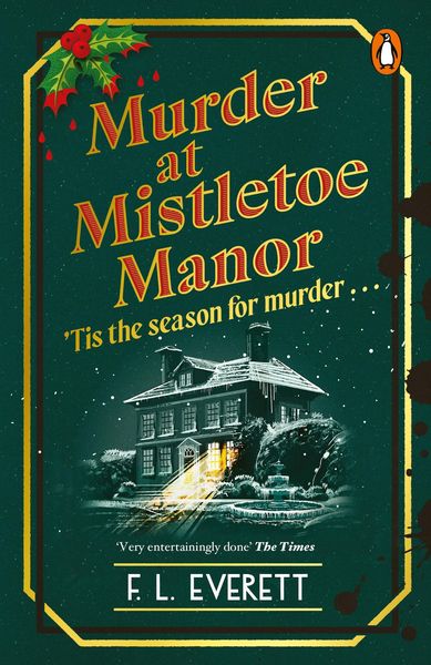 Produktbild: Murder at Mistletoe Manor