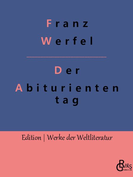 Produktbild: Der Abituriententag