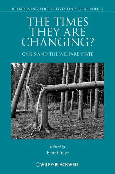 Produktbild: The Times They Are Changing