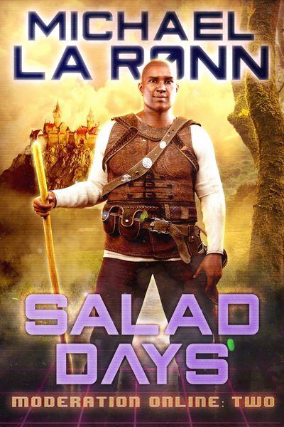 Produktbild: Salad Days (Moderation Online, #2)