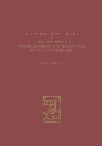 Produktbild: The Phylogenetic Classification of Diptera Cyclorrhapha