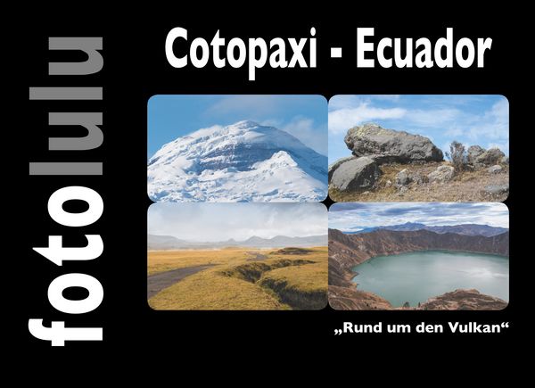 Produktbild: Cotopaxi - Ecuador