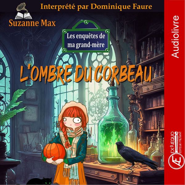 Produktbild: L'ombre du corbeau