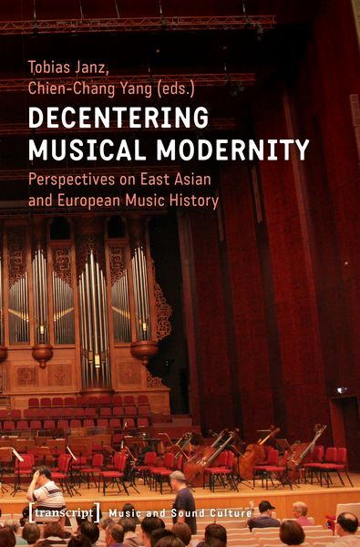 Produktbild: Decentering Musical Modernity