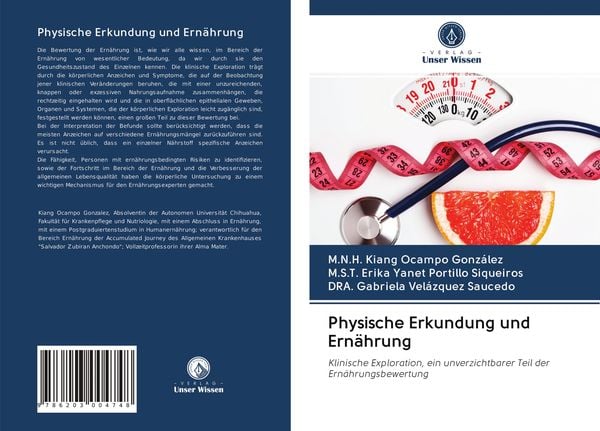 Produktbild: Physische Erkundung und Ern&auml;hrung