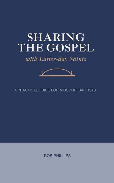 Produktbild: Sharing the Gospel with Latter-day Saints