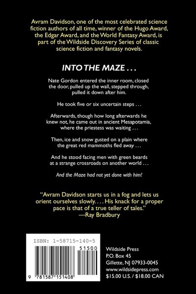 Produktbild: Masters of the Maze