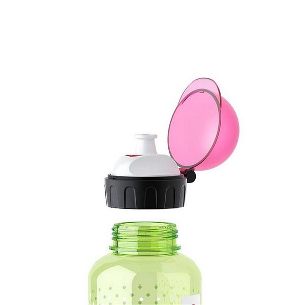 Produktbild: EMSA TEENS TRITAN Trinkflasche 0,6L Moustache TEENS TRITAN Trinkflasche 0,6L Moustache