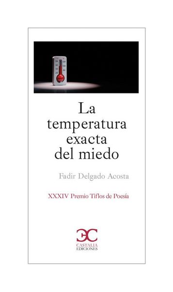 Produktbild: La temperatura exacta del miedo