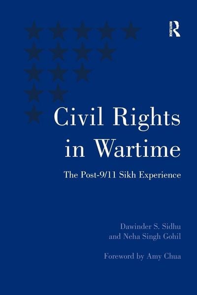 Produktbild: Civil Rights in Wartime