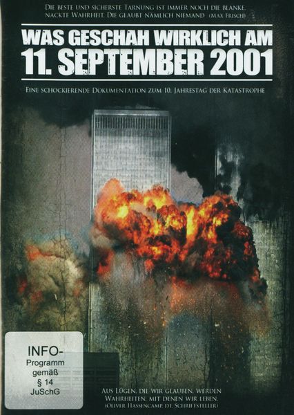 Produktbild: Was geschah wirklich am 11. September 2001