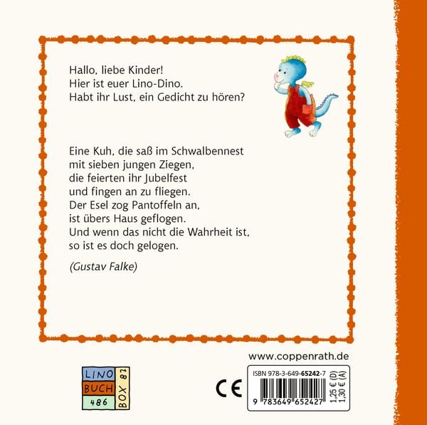 Produktbild: Linos Bauernhof-Bildergeschichten