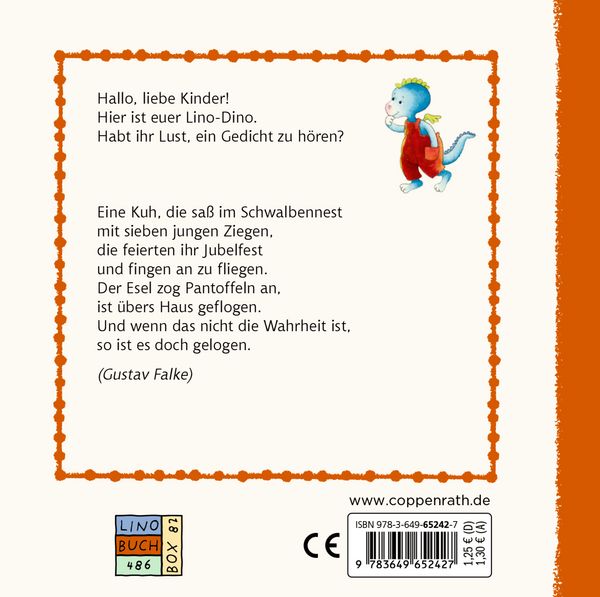 Produktbild: Linos Bauernhof-Bildergeschichten