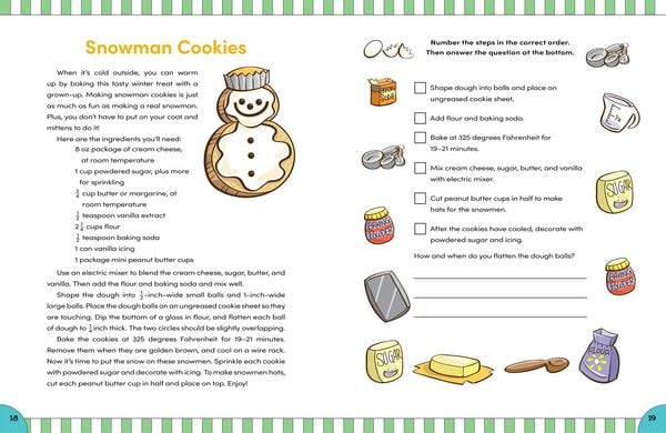Produktbild: Reading Comprehension: Grade 4