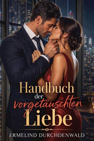 Produktbild: Handbuch der vorget&auml;uschten Liebe