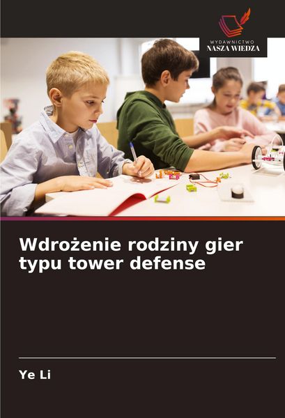 Produktbild: Wdro&iquest;enie rodziny gier typu tower defense