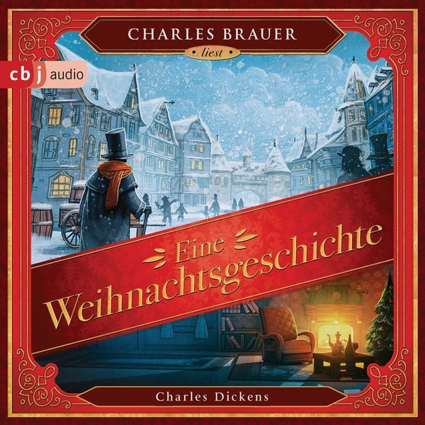 Produktbild: Eine Weihnachtsgeschichte