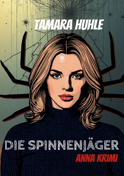 Produktbild: Die Spinnenj&auml;ger