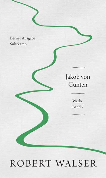 Werke. Berner Ausgabe, Taschenbuch von Robert Walser, Suhrkamp, 9783518430668