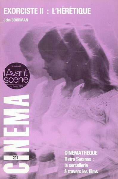Produktbild: Avant scene cinema l'exorciste 2