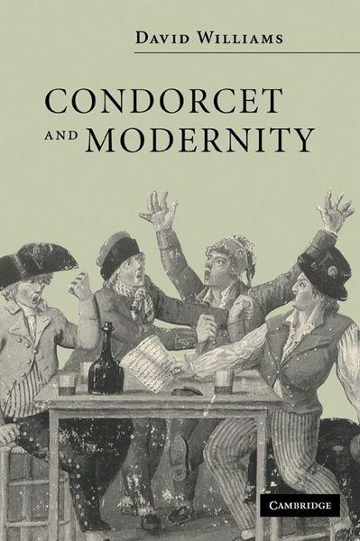 Produktbild: Condorcet and Modernity