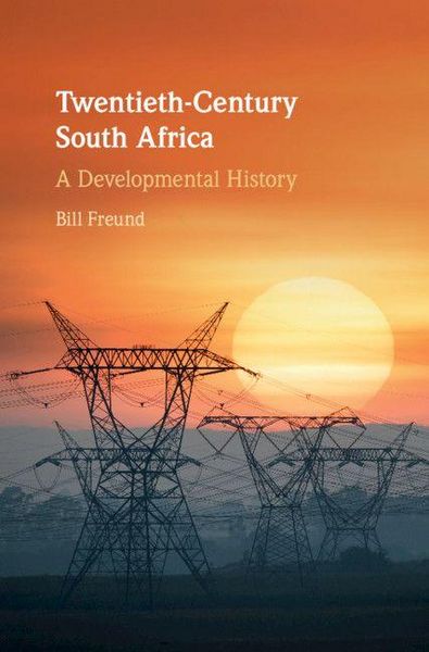 Produktbild: Twentieth-Century South Africa