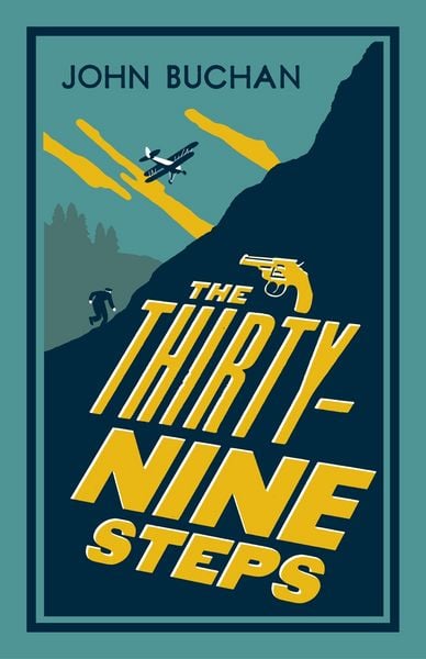 Produktbild: The Thirty-Nine Steps