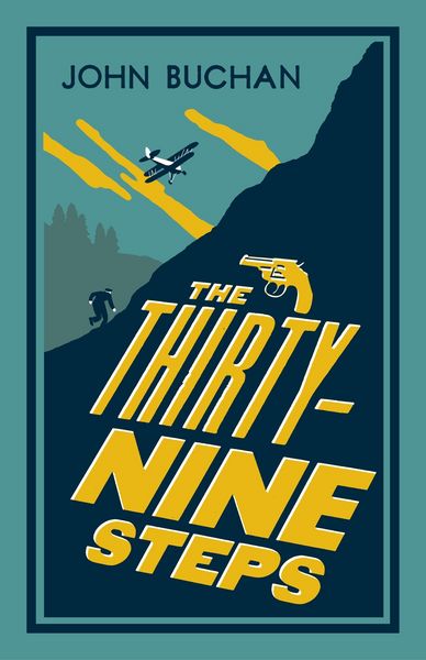 Produktbild: Thirty-Nine Steps