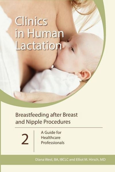 Produktbild: Breastfeeding after Breast and Nipple Procedures: A Guide for Healthcare Professionals