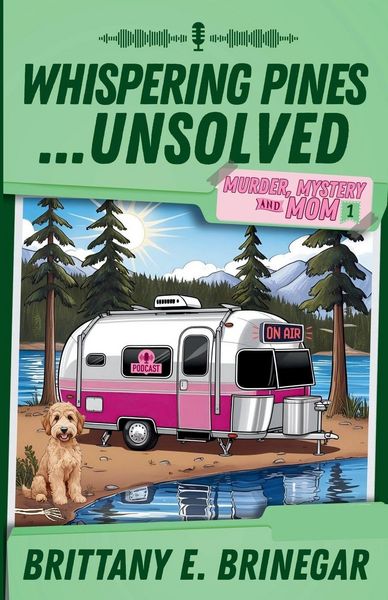 Produktbild: Whispering Pines...Unsolved