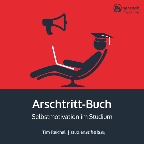 Produktbild: Arschtritt-Buch