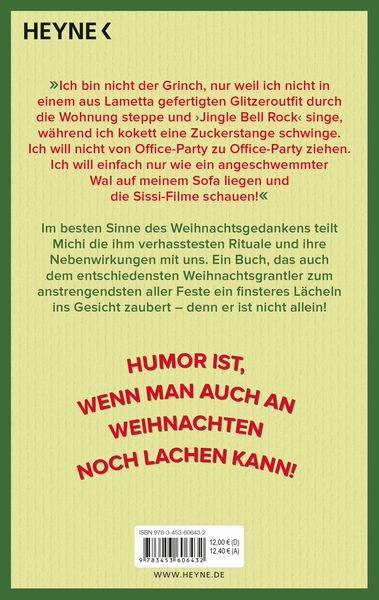Produktbild: Alle Jahre NIE wieder
