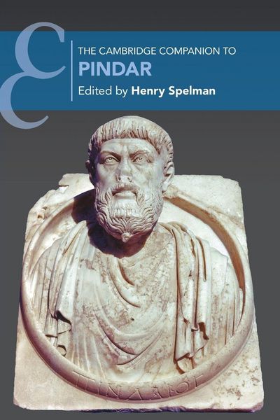 Produktbild: The Cambridge Companion to Pindar