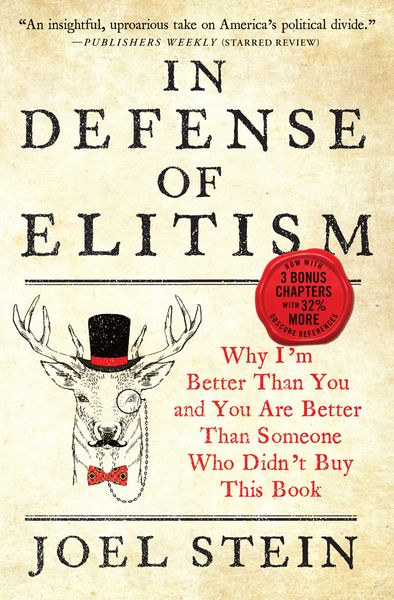 Produktbild: In Defense of Elitism