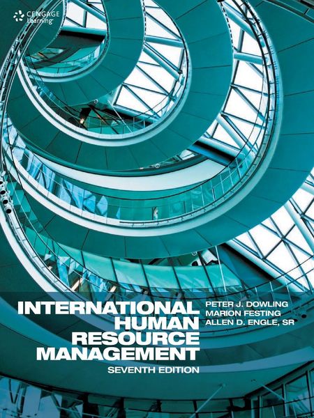 Produktbild: International Human Resource Management
