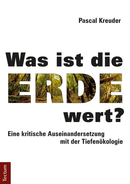 Produktbild: Was ist die Erde wert?