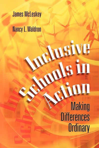 Produktbild: Inclusive Schools in Action