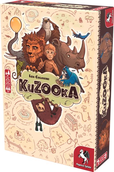 Produktbild: KuZOOka