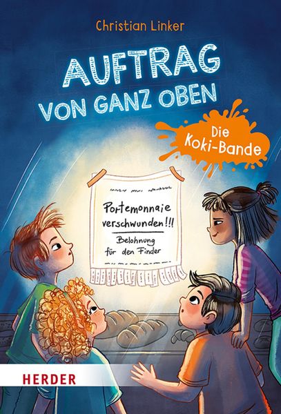 Produktbild: Auftrag von ganz oben. Die Koki-Bande