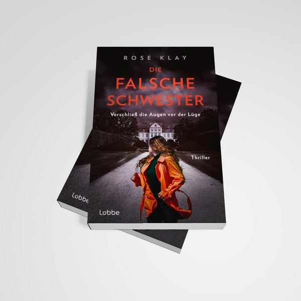 Produktbild: Die falsche Schwester - Verschlie&szlig; die Augen vor der L&uuml;ge