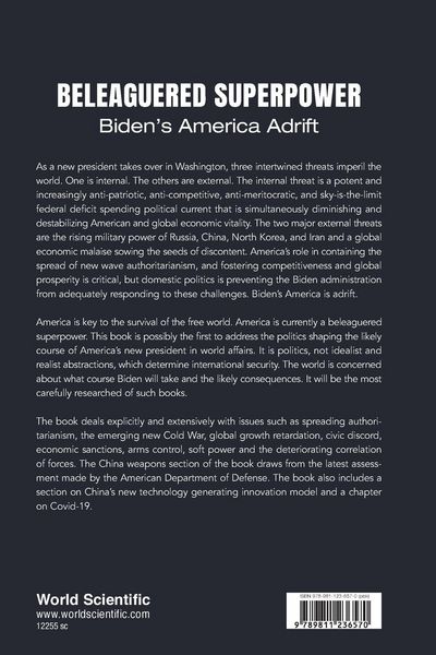 Produktbild: Beleaguered Superpower