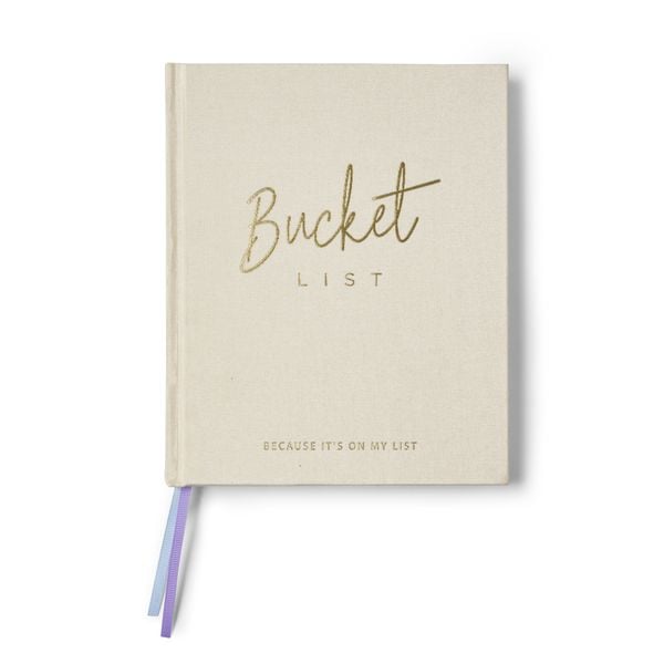 Produktbild: Tagebuch Bucket List "New Romantic"