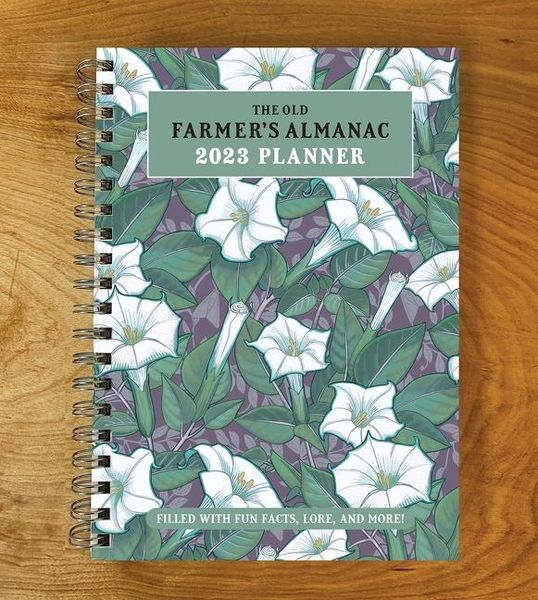 Produktbild: 2023 Old Farmers Almanac Plann