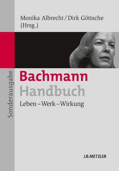 Produktbild: Bachmann-Handbuch